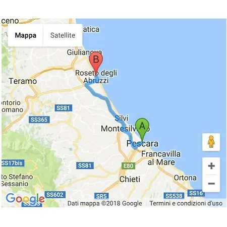 Διαμέρισμα Corallo *